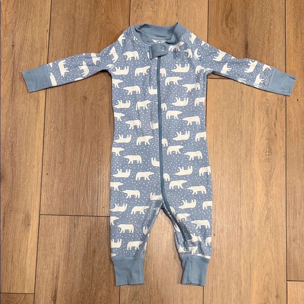 Hanna Anderson pajamas